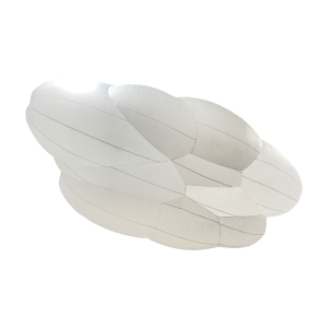 XXL Wolke 1